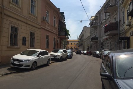 Капремонт Воронцовского переулка завершен: движение авто возобновлено (фото)