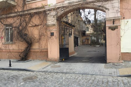 Капремонт Воронцовского переулка завершен: движение авто возобновлено (фото)
