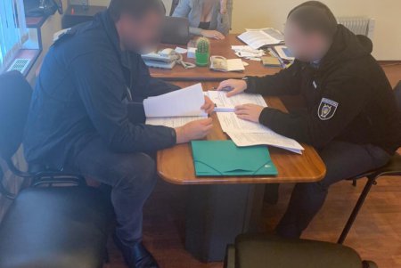 Руководство миграционной службы Одесской области подозревают в краже почти 900 тысяч гривен (фото) 
