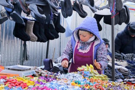 Прогулка по знаменитому рынку «Привоз» (фоторепортаж)