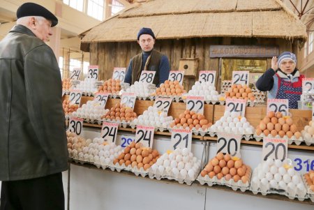 Прогулка по знаменитому рынку «Привоз» (фоторепортаж)