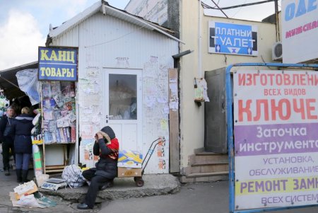 Прогулка по знаменитому рынку «Привоз» (фоторепортаж)