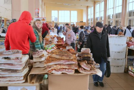 Прогулка по знаменитому рынку «Привоз» (фоторепортаж)
