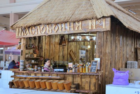 Прогулка по знаменитому рынку «Привоз» (фоторепортаж)