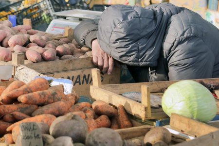 Прогулка по знаменитому рынку «Привоз» (фоторепортаж)