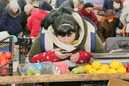 Прогулка по знаменитому рынку «Привоз» (фоторепортаж)