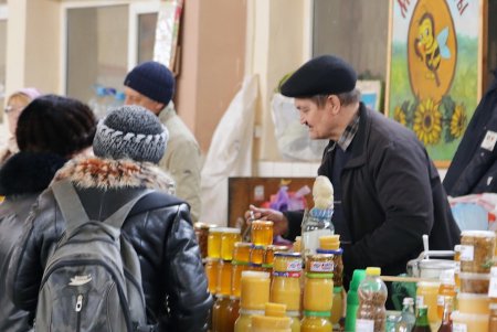 Прогулка по знаменитому рынку «Привоз» (фоторепортаж)