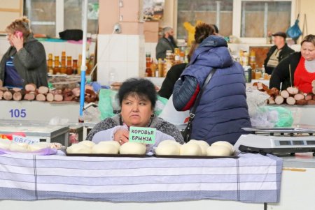 Прогулка по знаменитому рынку «Привоз» (фоторепортаж)