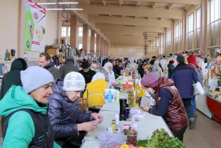 Прогулка по знаменитому рынку «Привоз» (фоторепортаж)