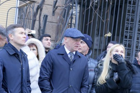 Ликвидация масштабного пожара в центре Одессы: пламя охватило здание колледжа (фоторепортаж)