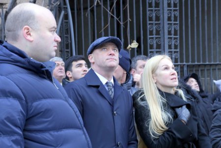 Ликвидация масштабного пожара в центре Одессы: пламя охватило здание колледжа (фоторепортаж)