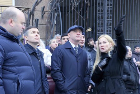 Ликвидация масштабного пожара в центре Одессы: пламя охватило здание колледжа (фоторепортаж)