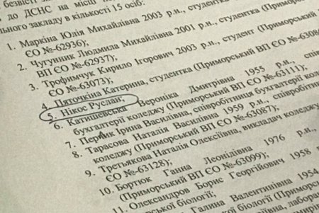 Оглашен список пропавших без вести людей при пожаре на Троицкой