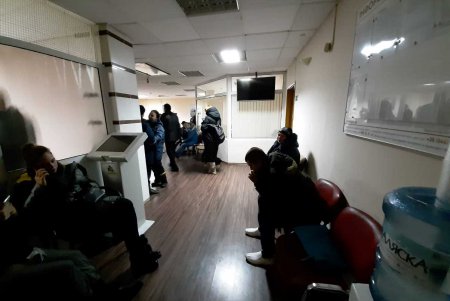 Мэр Одессы встретился с родителями пропавших без вести детей (фото)