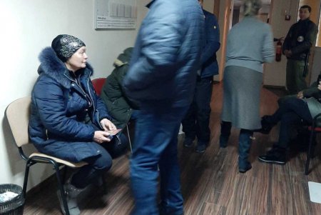 Мэр Одессы встретился с родителями пропавших без вести детей (фото)