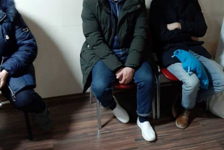 Мэр Одессы встретился с родителями пропавших без вести детей (фото)