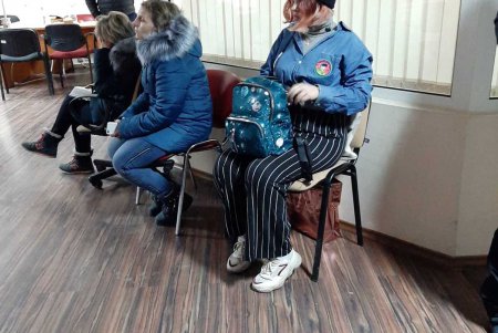 Мэр Одессы встретился с родителями пропавших без вести детей (фото)