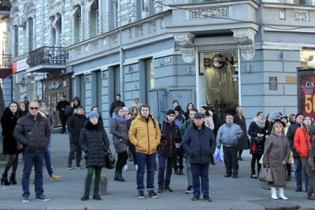 Пожар на Троицкой: второй день трагедии (фоторепортаж) 