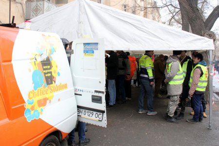 Поисковые работы на месте пожара в здании колледжа ведутся круглосуточно (фоторепортаж)