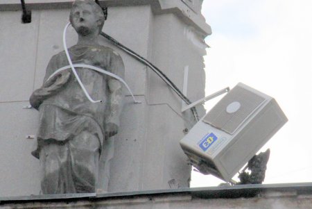 Поисковые работы на месте пожара в здании колледжа ведутся круглосуточно (фоторепортаж)