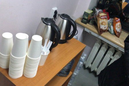 Управление торговли: спасатели, ликвидаторы и семьи пропавших без вести обеспечены всем необходимым (фото, видео) 