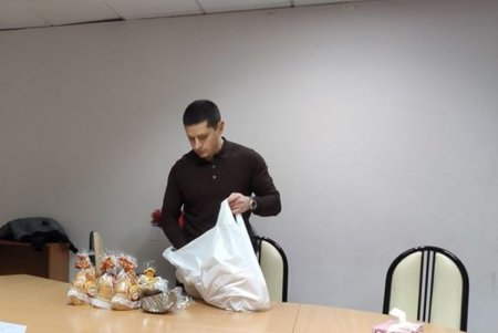 Управление торговли: спасатели, ликвидаторы и семьи пропавших без вести обеспечены всем необходимым (фото, видео) 