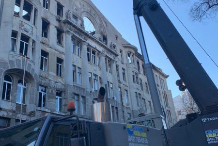 Трагедия на Троицкой: в Одессу прибыл премьер-министр Украины Алексей Гончарук (фото) 