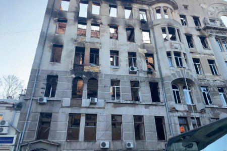 Трагедия на Троицкой: в Одессу прибыл премьер-министр Украины Алексей Гончарук (фото) 