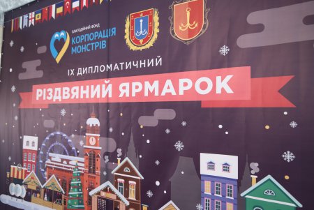 На благотворительной дипломатической ярмарке собрали средства на оборудование для областной детской больницы и роддома № 1 (фото)