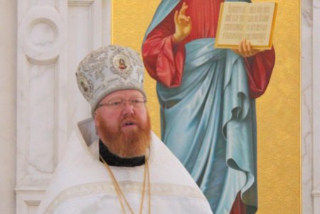 В Одессе попрощались со спасателем, погибшим в результате пожара на Троицкой (фоторепортаж)