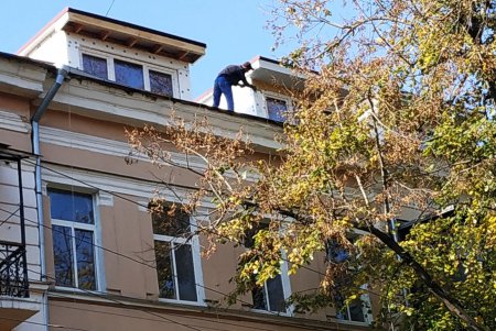 За незаконное строительство ГАСК оштрафовал нарушителей на полтора миллиона гривен (фото)