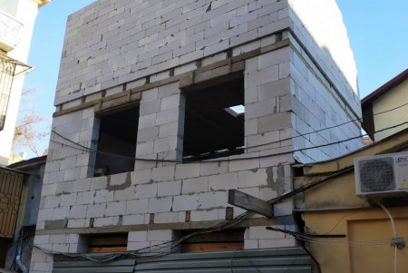 За незаконное строительство ГАСК оштрафовал нарушителей на полтора миллиона гривен (фото)