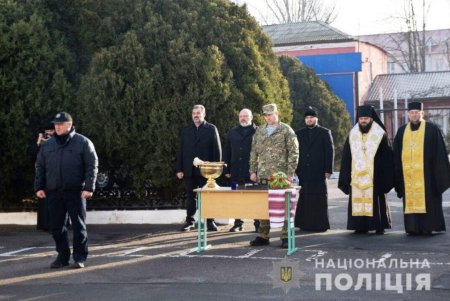 Очередная смена бойцов одесского батальона «Шторм» отправилась на Донбасс (фото) 