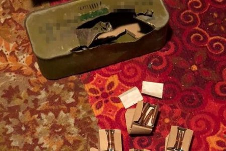 Двое жителей Одесской области снабжали криминальные группировки региона оружием (фото)
