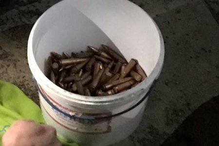 Двое жителей Одесской области снабжали криминальные группировки региона оружием (фото)