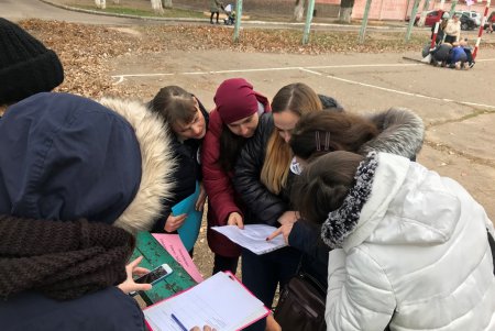 Встречи с полицейскими, круглые столы, квесты: в городских школах провели акцию «16 дней против насилия» (фото)