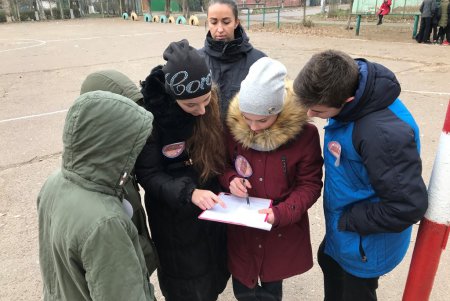 Встречи с полицейскими, круглые столы, квесты: в городских школах провели акцию «16 дней против насилия» (фото)