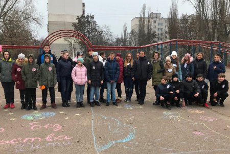 Встречи с полицейскими, круглые столы, квесты: в городских школах провели акцию «16 дней против насилия» (фото)