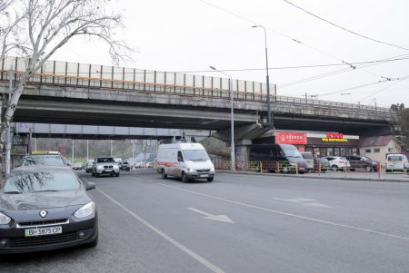 Район Пересыпских мостов – узловая точка транспортной инфраструктуры Одессы (фоторепортаж)