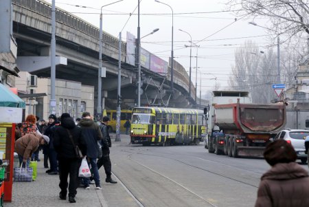 Район Пересыпских мостов – узловая точка транспортной инфраструктуры Одессы (фоторепортаж)