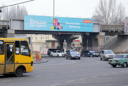 Район Пересыпских мостов – узловая точка транспортной инфраструктуры Одессы (фоторепортаж)