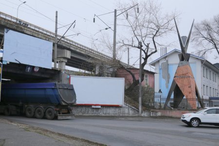 Район Пересыпских мостов – узловая точка транспортной инфраструктуры Одессы (фоторепортаж)