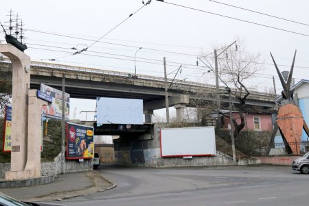 Район Пересыпских мостов – узловая точка транспортной инфраструктуры Одессы (фоторепортаж)