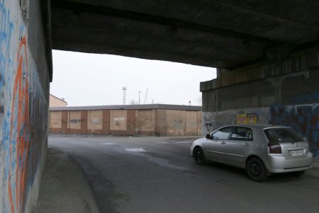 Район Пересыпских мостов – узловая точка транспортной инфраструктуры Одессы (фоторепортаж)