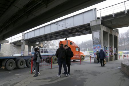 Район Пересыпских мостов – узловая точка транспортной инфраструктуры Одессы (фоторепортаж)
