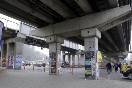 Район Пересыпских мостов – узловая точка транспортной инфраструктуры Одессы (фоторепортаж)