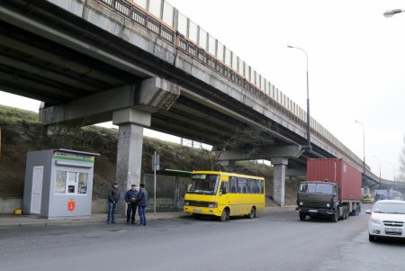 Район Пересыпских мостов – узловая точка транспортной инфраструктуры Одессы (фоторепортаж)