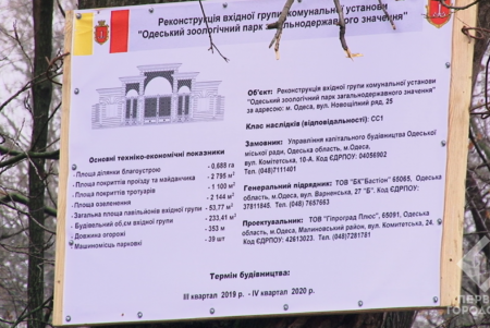 В Преображенском парке обустроят проезжую часть от Водопроводной до Мечникова (фото) 