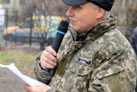 Исполнение мечты: незрячая одесситка получила собаку–поводыря (фото)