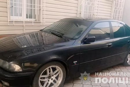 Двух одесситов в Овидиопольском районе избили, обстреляли и отобрали автомобиль (фото, видео)